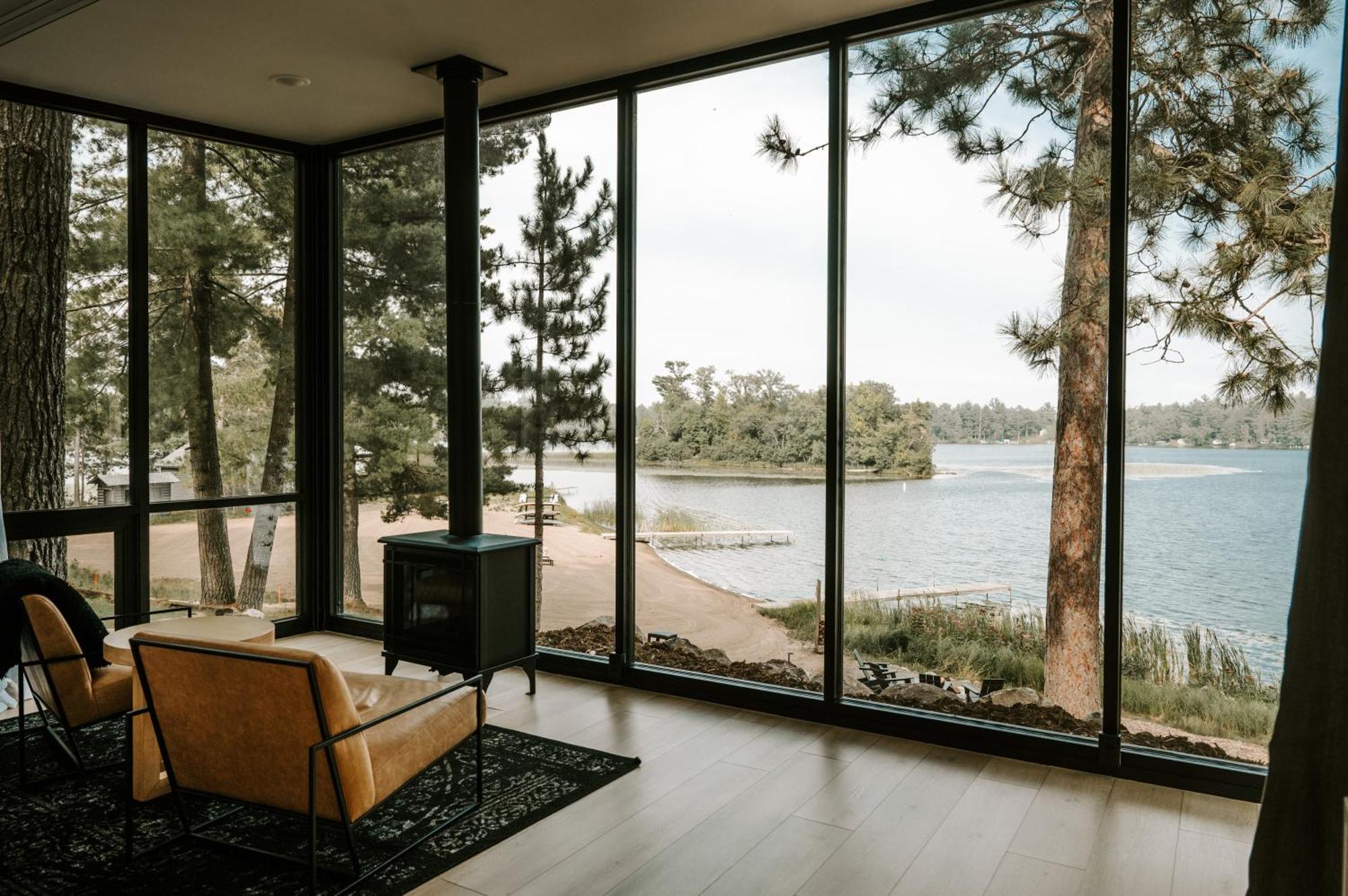 Nature Link Resorts Nisswa Exterior photo